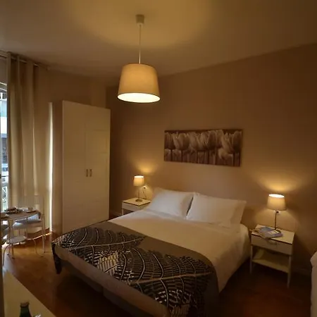 לינה וארוחת בוקר Italy 3*