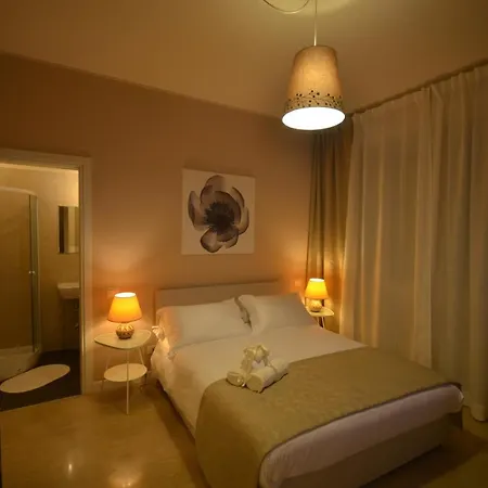 לינה וארוחת בוקר Italy 3*